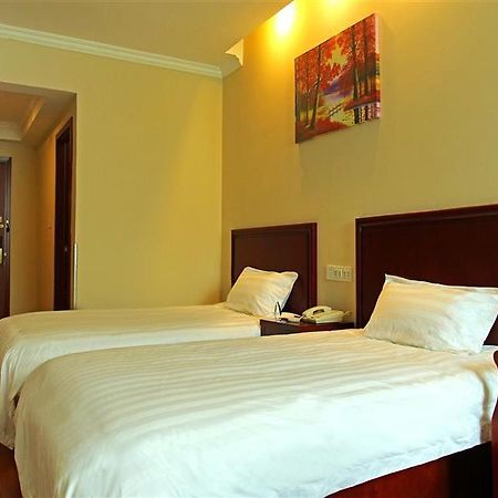 Greentree Inn Zhejiang Zhoushan Shenjiamen Middle Donghai Road Shell Hotel Ngoại thất bức ảnh