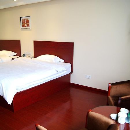 Greentree Inn Zhejiang Zhoushan Shenjiamen Middle Donghai Road Shell Hotel Ngoại thất bức ảnh