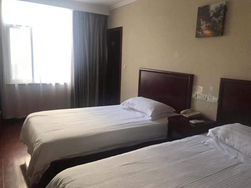 Greentree Inn Zhejiang Zhoushan Shenjiamen Middle Donghai Road Shell Hotel Ngoại thất bức ảnh