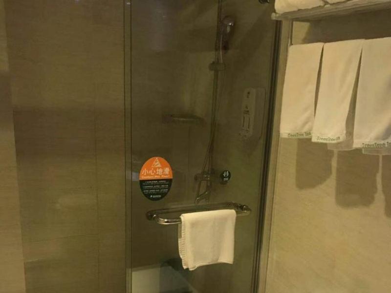 Greentree Inn Zhejiang Zhoushan Shenjiamen Middle Donghai Road Shell Hotel Ngoại thất bức ảnh
