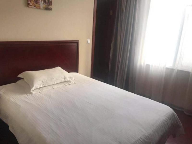 Greentree Inn Zhejiang Zhoushan Shenjiamen Middle Donghai Road Shell Hotel Ngoại thất bức ảnh