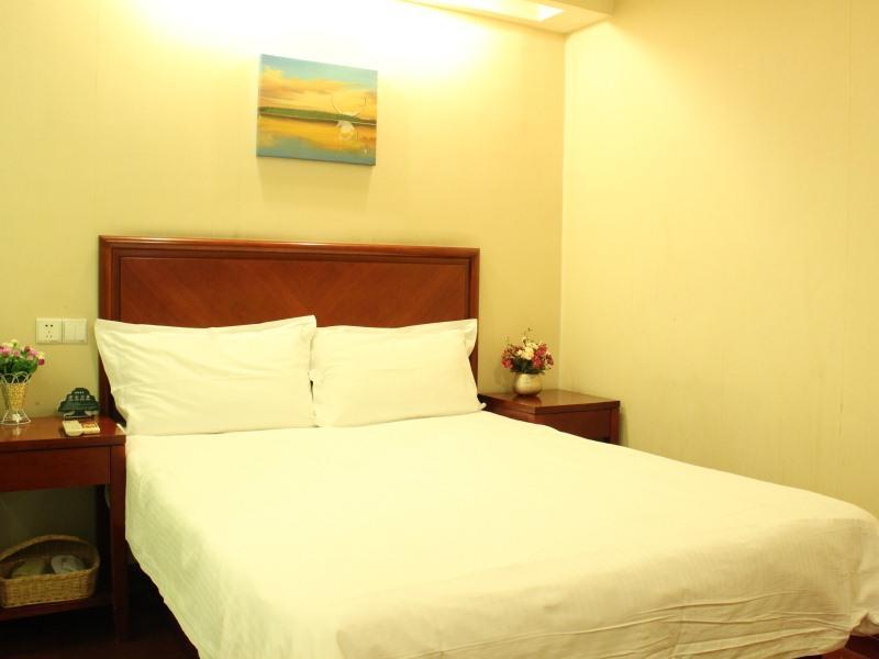 Greentree Inn Zhejiang Zhoushan Shenjiamen Middle Donghai Road Shell Hotel Ngoại thất bức ảnh