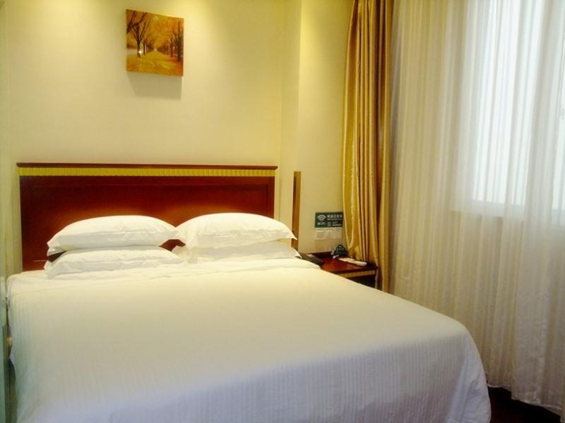 Greentree Inn Zhejiang Zhoushan Shenjiamen Middle Donghai Road Shell Hotel Ngoại thất bức ảnh