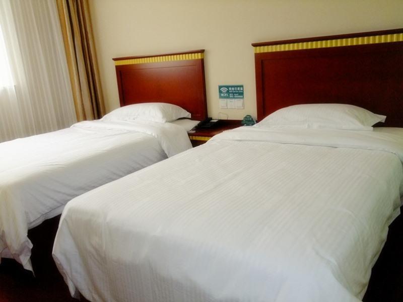 Greentree Inn Zhejiang Zhoushan Shenjiamen Middle Donghai Road Shell Hotel Ngoại thất bức ảnh