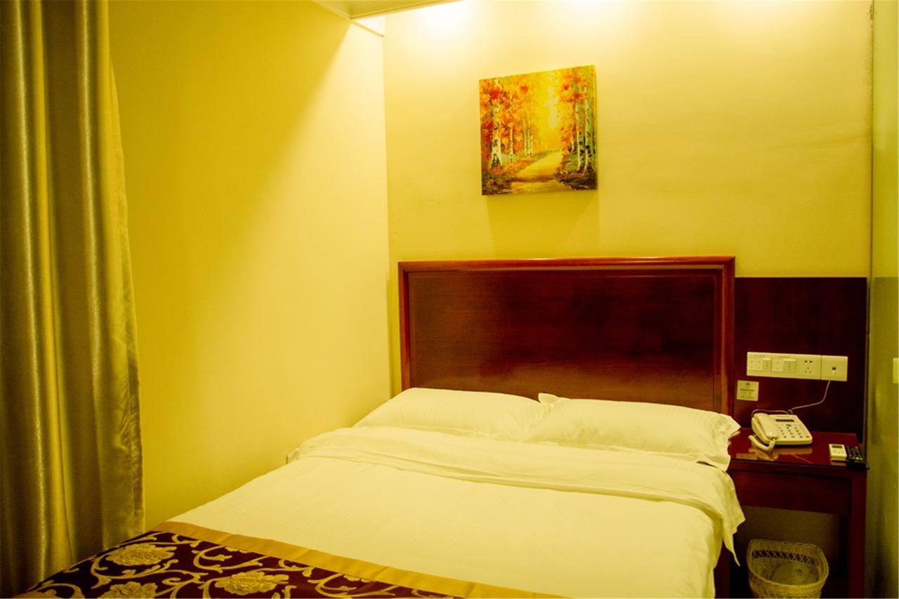 Greentree Inn Zhejiang Zhoushan Shenjiamen Middle Donghai Road Shell Hotel Ngoại thất bức ảnh