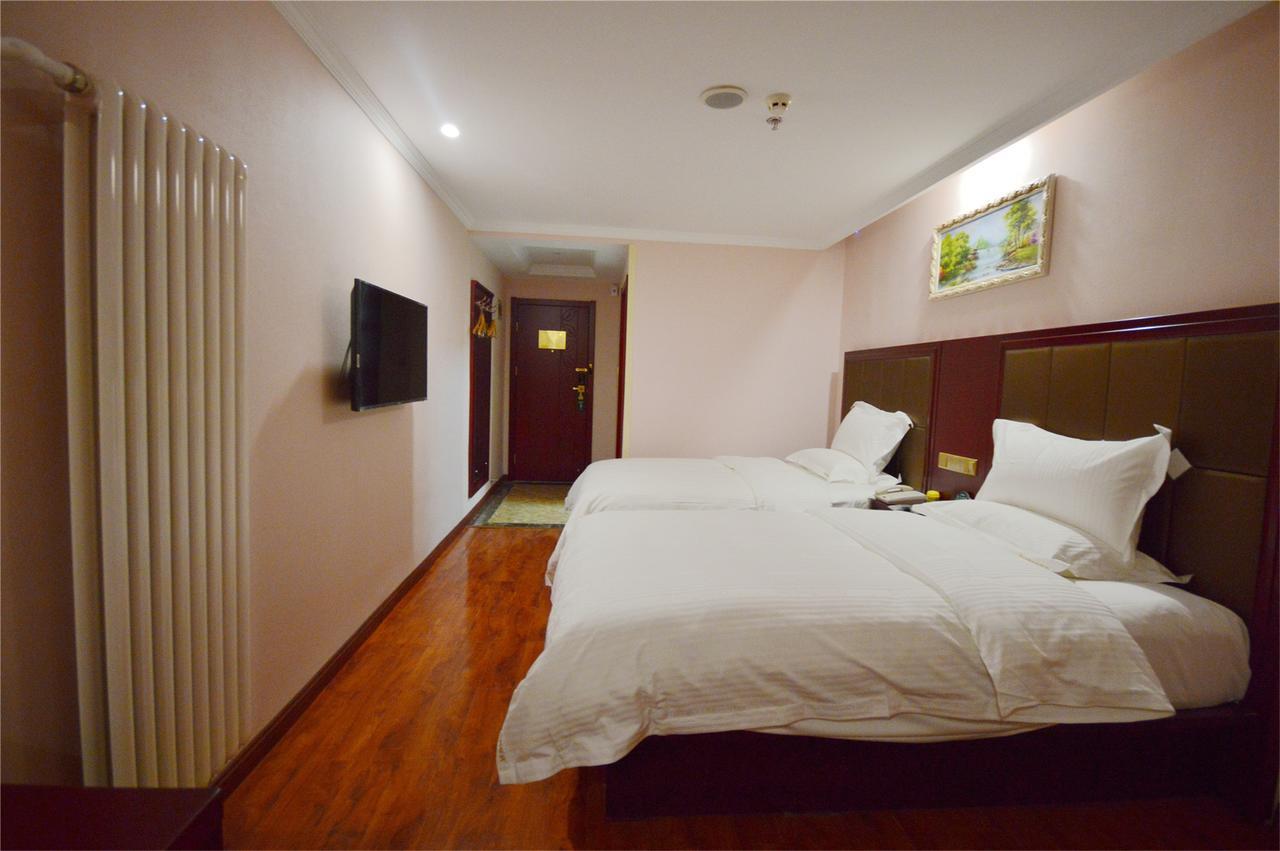 Greentree Inn Zhejiang Zhoushan Shenjiamen Middle Donghai Road Shell Hotel Ngoại thất bức ảnh