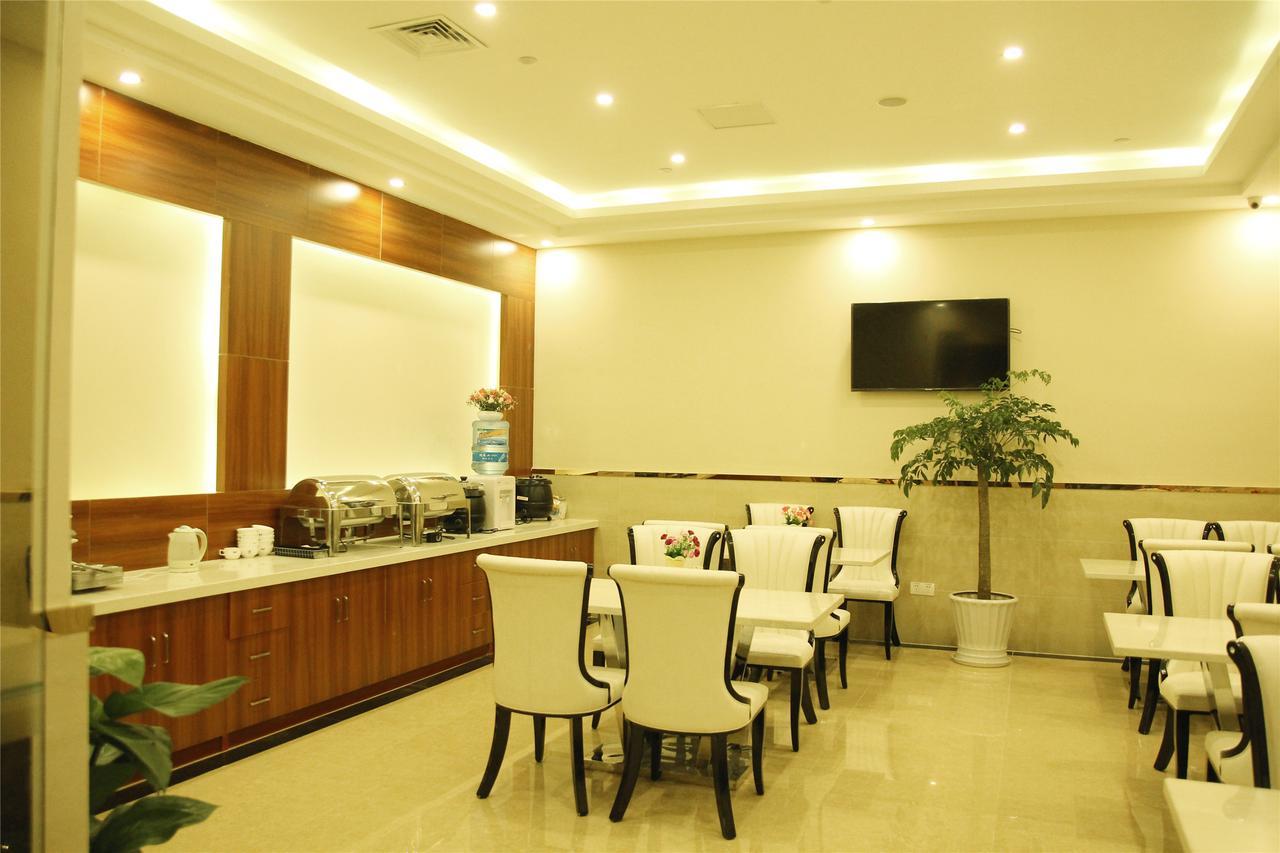 Greentree Inn Zhejiang Zhoushan Shenjiamen Middle Donghai Road Shell Hotel Ngoại thất bức ảnh